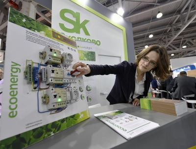 В «Сколково» разработали инновационные технологии пожарной защиты